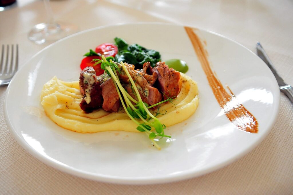 GLP-1を活用した外食メニューの選び方は？