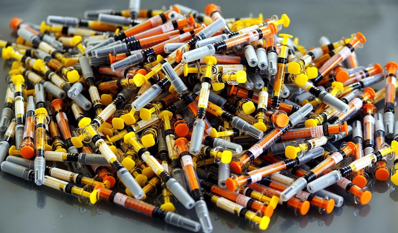 サクセンダの注射はどの部位に行うべきですか？