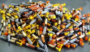 サクセンダの注射は効果がいつから実感できるのか？